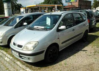 Renault Scenic I (1997-2003)