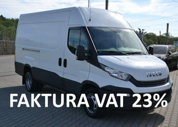 Iveco Daily 35C14 L3H2* BLIŹNIAK* 35C14 140ps* automat hi-matic8* ICDauto.…