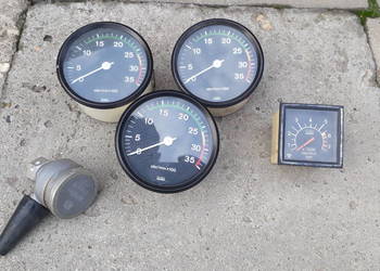 Obrotomierz Star, Jelcz, Autosan