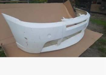 Fiat punto zderzaki dokładki abarth