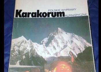 Karakorum. Polskie wyprawy alpinistyczne - Zbigniew Kowalewski