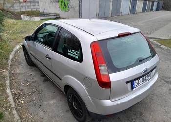 Ford Fiesta mk5 1.3