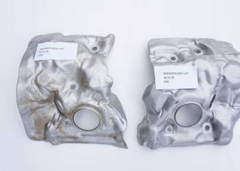 OSŁONA TERMICZNA INFINITI Q50 3.0T