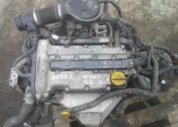 OPEL ASTRA 2 II G głowica 1.2