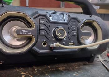 Duży głośnik bluetooth Media-Tech MT3163