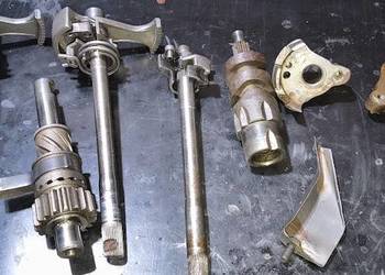 Części  MZ Trophy 250/2