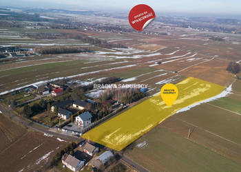 Grunt 15000m2 Gołyszyn