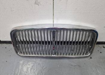 Nowy grill jaguar dimler xj v12