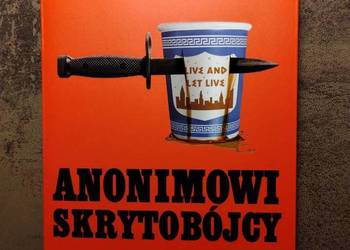 -= Rob Hart =- Anonimowi skrytobójcy  -