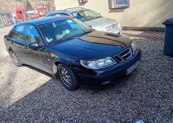 Saab 9-5 2.0 turbo