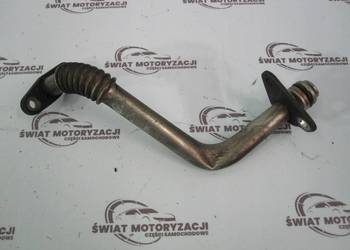 JAGUAR XF 3.0 D 306DT 241KM 131TYS przewód olejowy turbiny 9X2Q-6K673-FA