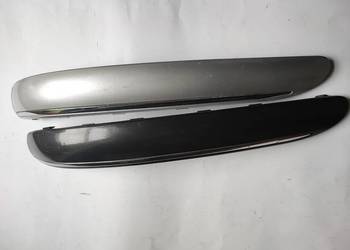 Listwa zderzaka Mercedes w168 przód chrom Listwa zderzaka Mercedes w168 przód chrom