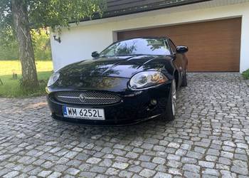 Sprzedam Jaguara XK