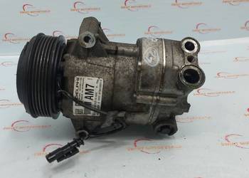 ASTRA INSIGNIA 1.6 CDTI LVM B16DTL 110KM sprężarka klimatyzacji 401351739