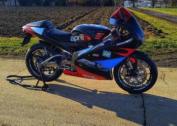 Aprilia rs 125
