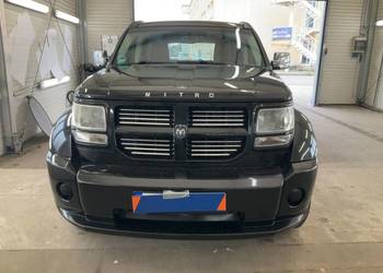dodge nitro 4,0 4x4