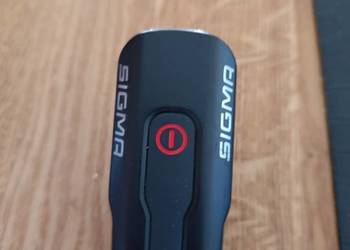 Lampa przednia Sigma aura 60