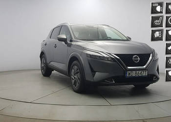 Nissan Qashqai 1.3 DIG-T mHEV N-Connecta Xtronic! Z Polskiego Salonu! Fakt…