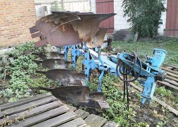Pług obrotowy Lemken Opal 110