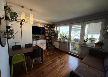 Na sprzedaż mieszkanie 42,42 m² – Łódź, Radogoszcz-Zachód, ul. Motylowa