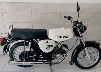 Simson S51 zarejestrowany 4 biegi super stan
