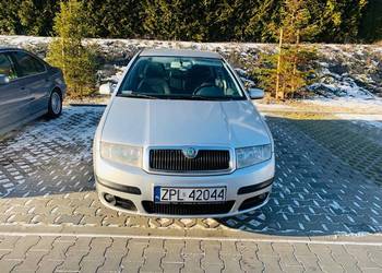 Skoda Fabia lift kombi