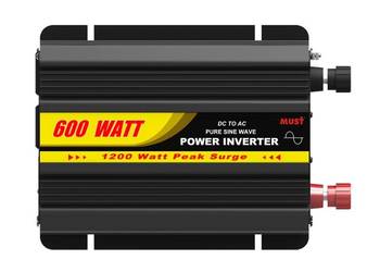 Przetwornica napięcia MUST PI15-0612 12V 230V 600W