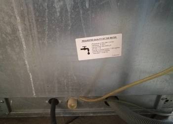 Wyparzarka Fagor Fi60 Zmywarka Gastronomiczna