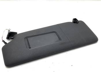 OSŁONA PRZECIWSŁONECZNA LEWY BMW E83 03-11 BLENDA LUSTEREK, LEWA