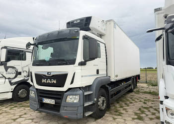 MAN TGS TGS 4x2 26.360 chłodnia | 21EP | sypialny | EURO 6