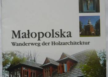 MAŁOPOLSKA WANDERWEG DER HOLZARCHITEKTUR
