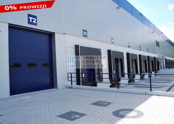 Nowoczesna hala 4600 m2 różne moduły-Bez Prowizji