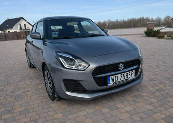 Suzuki Swift Polski Salon VI (2017-2024)