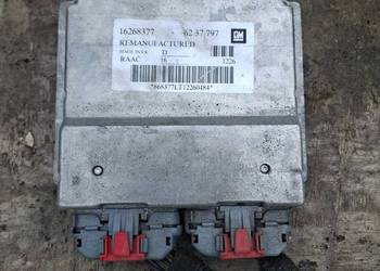 Komputer Sterownik Silnika Opel Astra G 2