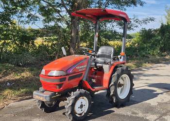 Traktorek traktor YANMAR Ke-50D 15KM 4×4