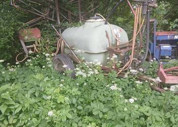 Opryskiwacz pilmet 1000l 15m