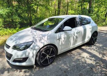 Astra J 2,0 CDTI 165KM