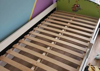 Łóżko dziecięce Jungle