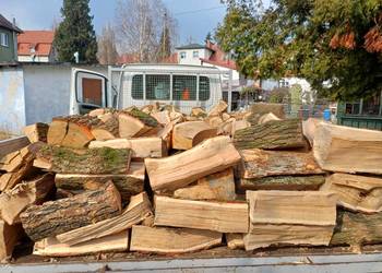 Tanie Suche drewno opałowe