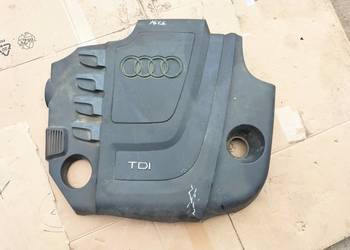 AUDI A6 C6 A6C6 03L1039250 POKRYWA OSŁONA SILNIKA GÓRNA