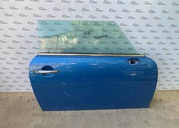 MINI CLUBMAN I COOPER S R55 drzwi prawe przód