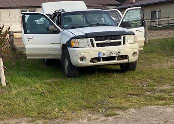 sprzedam Ford Explorer pickup 2001