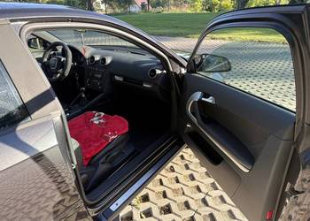 Audi A3 8p 2.0 140 km