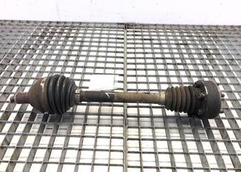 PÓŁOŚ LEWY PRZÓD VW POLO IV 9N 1.4 70KM 01-14 PRZEGUB