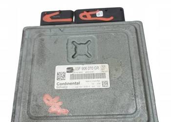 STEROWNIK SILNIKA 03F906070GR 5WP44830 1.2 TSI 103KM Seat Ibiza IV (2008- )