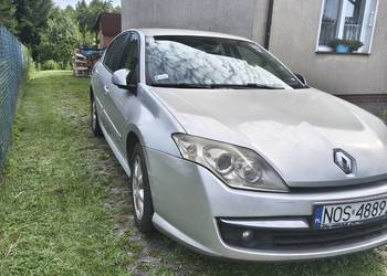 Renault Laguna 3, 2008 r. fabrycznie bez DPF