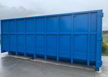 KONTENER HAKOWY TYPU KP – 36000 litrów KP 36