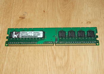 512 MB PC2-5300 667MHz DDR2 5300