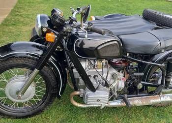 URAL M72 DNIEPR K750 URAL M72 DNIEPR K750