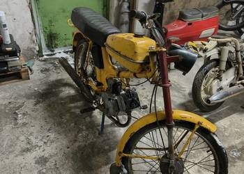 Romet 50t1 3 biegi na chodzie